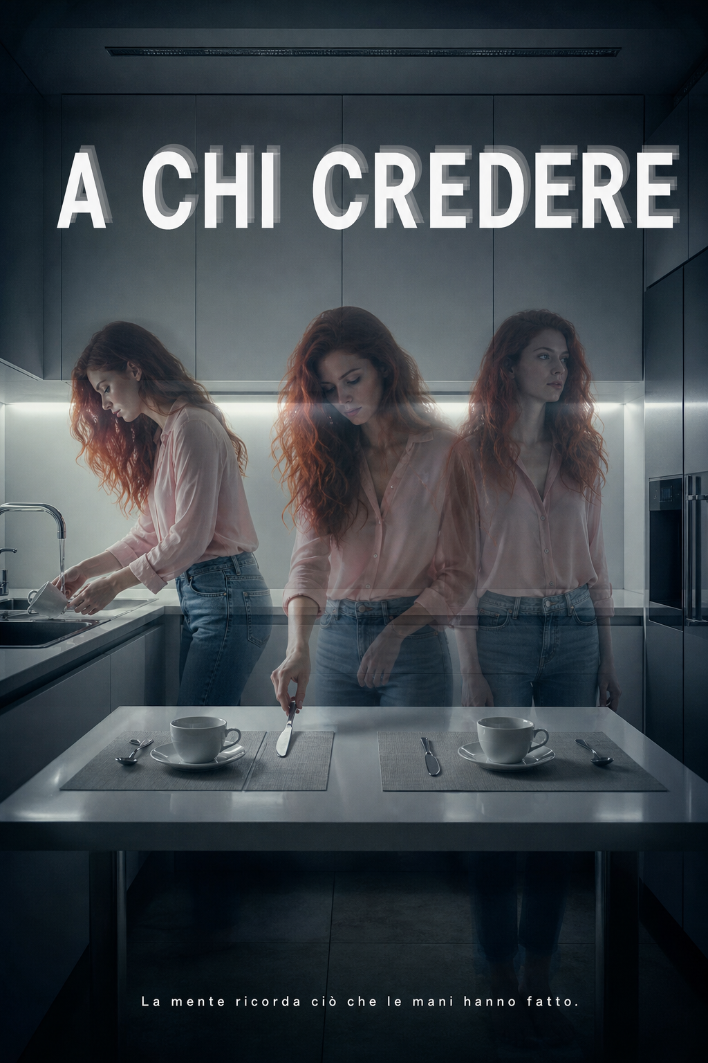 Copertina di A chi credere